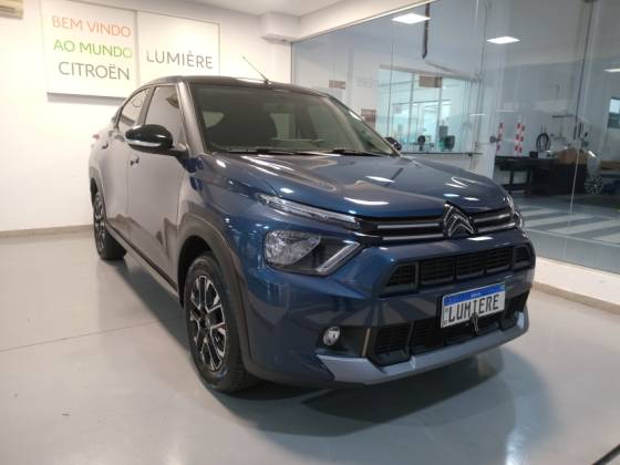 CITROËN BASALT 1.0 TURBO 200 FLEX SHINE CVT